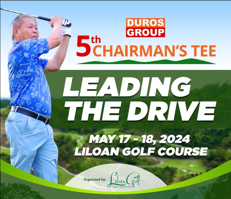 Duros Group 5th Chairman’s Tee